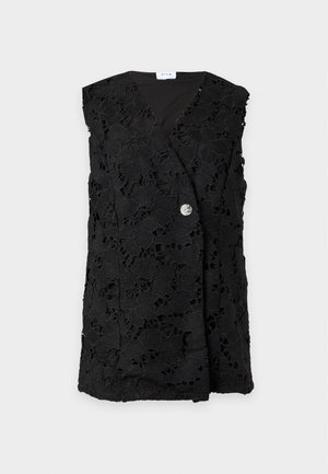VILA, VIHYLDE - Veste sans manches - black
