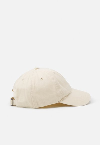 WOOD WOOD WWLOW PROFILE TWILL CAP - Kapa - off white
