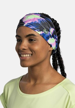 Buff, BUFF® COOLNET UV® WIDE HEADBAND  UNISEX - Orejeras - ultramarine