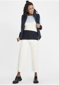 Oxmo OXOLMA - Strickpullover - sky blue