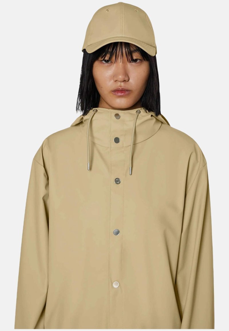 Rains - Cap - beige, Enlarge
