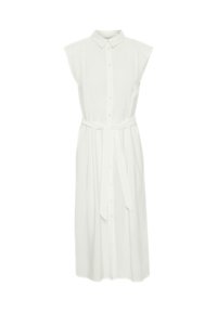 IHCINOMA - Košilové šaty - cloud dancer