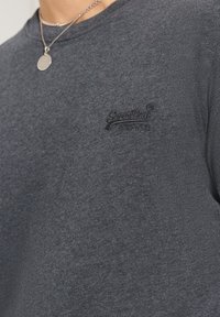 Superdry & Co Långärmad tröja - dark blue