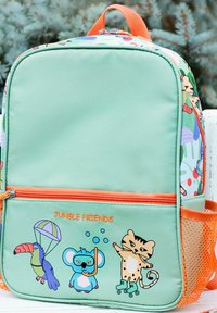 Milk and Moo Rucksack - multicolored