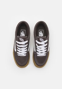 Vans ROWLEY CLASSIC UNISEX - Joggesko - chocolate/white