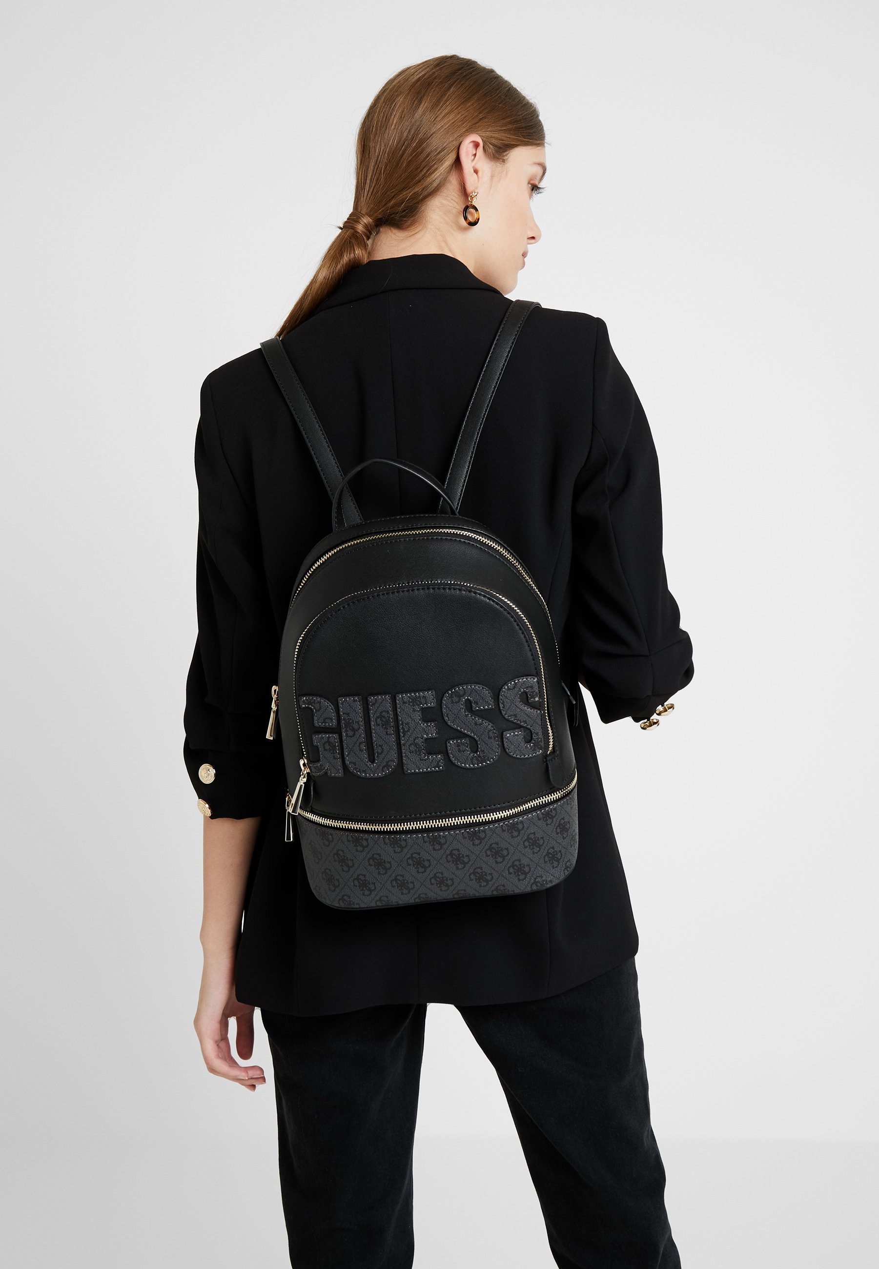 guess skye large backpack