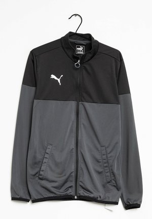 Puma Sweater met rits - grey