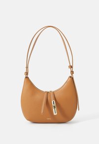 GOCCIA S SHOULDER BAG - Käsilaukku - cognac