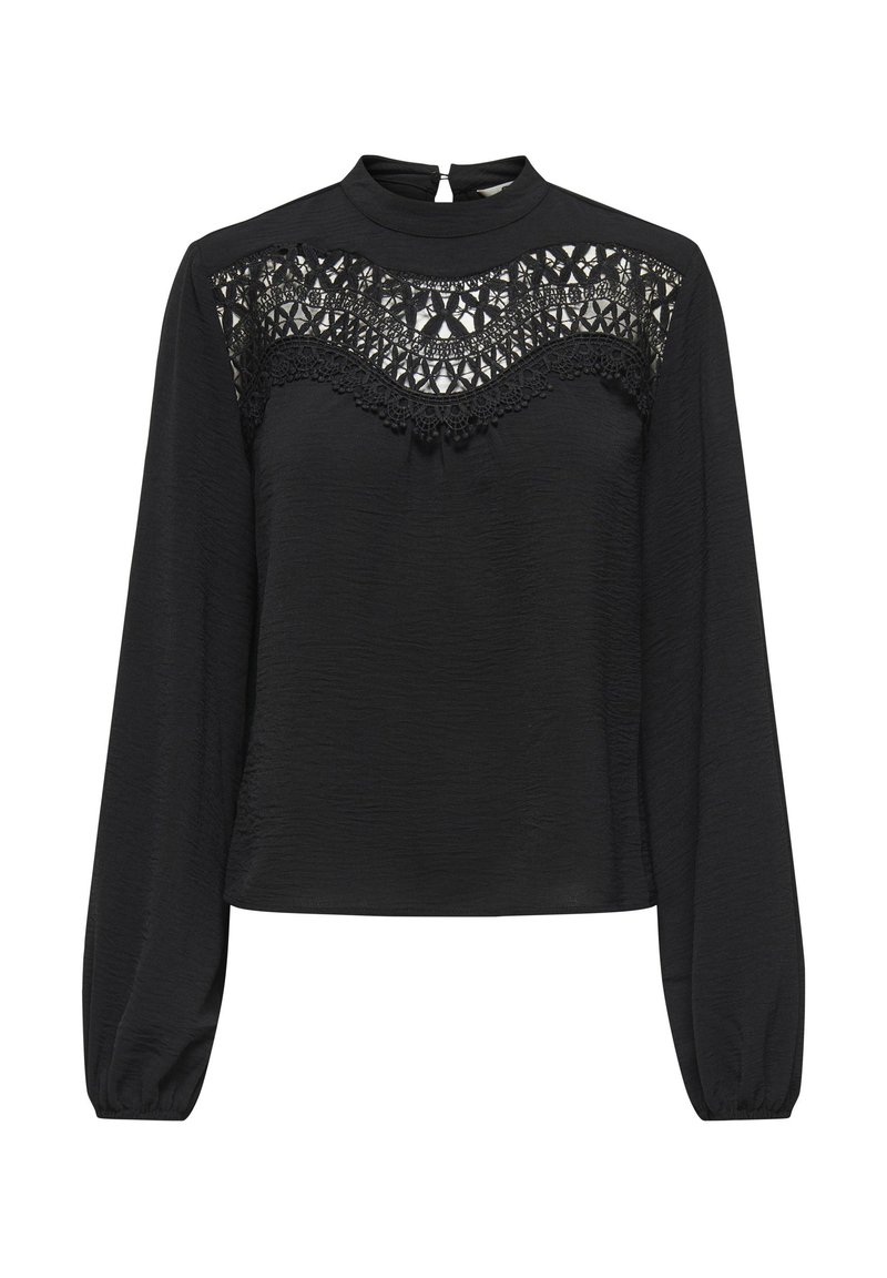 Only Blouse zwart