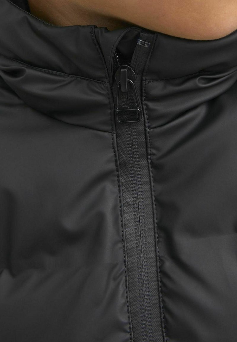 Jack & Jones JJWORLD PUFFER JACKET - Winterjas - navy blazer/donkerblauw