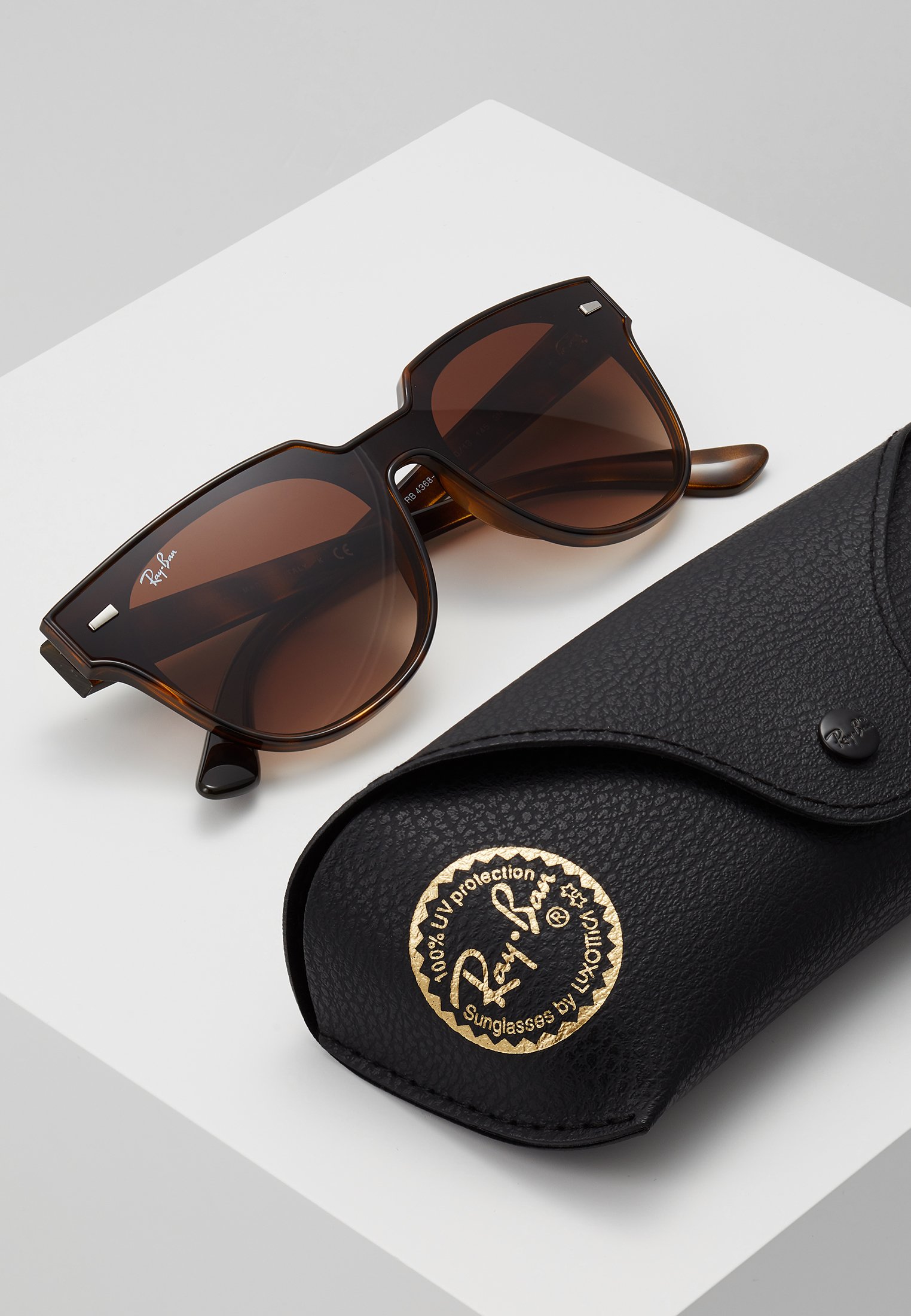 Ray-Ban Sonnenbrille - brown gradient/braun - Zalando.de