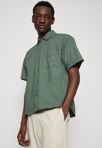 Obey Clothing PIGMENT SULLY UNISEX - Blusa - laurel wreath