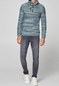 edc by Esprit Sweatshirt - turquoise