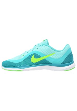 Sportovní boty - turquoise