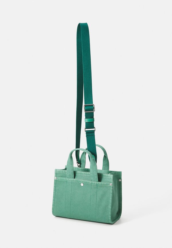 COLORED DCARGO TOTE - Handbag - ivy2