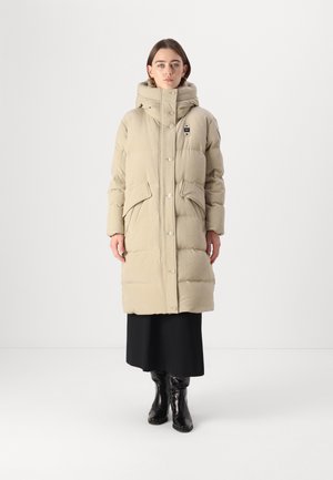 Blauer LENA - Down coat - arachide