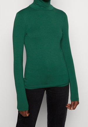 Longsleeve - dark green