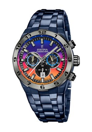 SPECIAL EDITION - Montre à aiguilles - multicolor