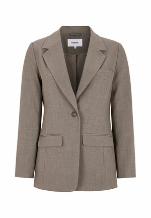 Soft Rebels Blazer - coffee quartz
