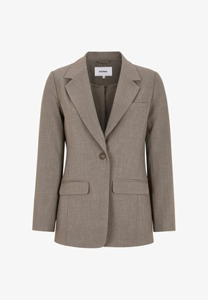 Soft Rebels Blazer - coffee quartz