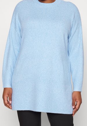 Neule - light blue