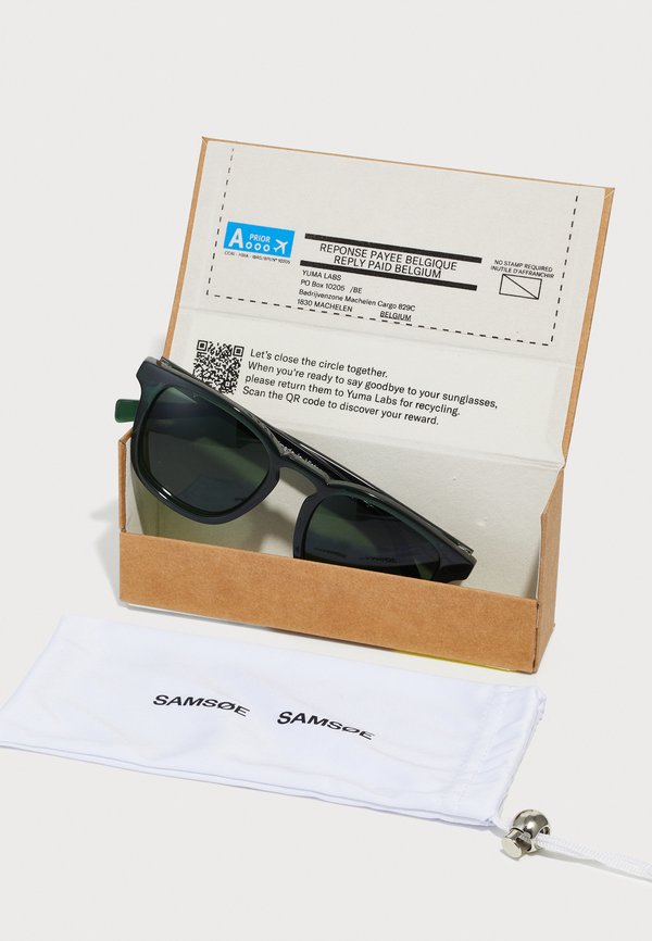 SAQUINN SUNGLASSES UNISEX - Sunglasses3