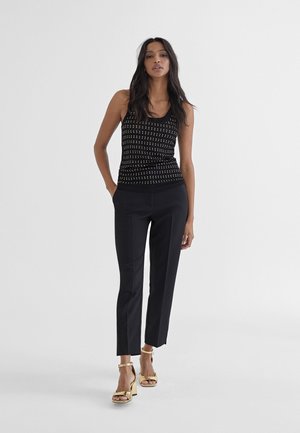 LOLA CASADEMUNT, Top - black