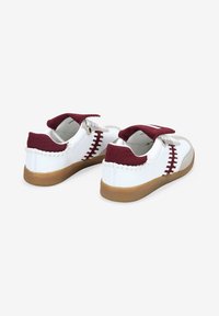 Bosanova ZAPATILLAS LEOPARDO - Zapatillas - blanco
