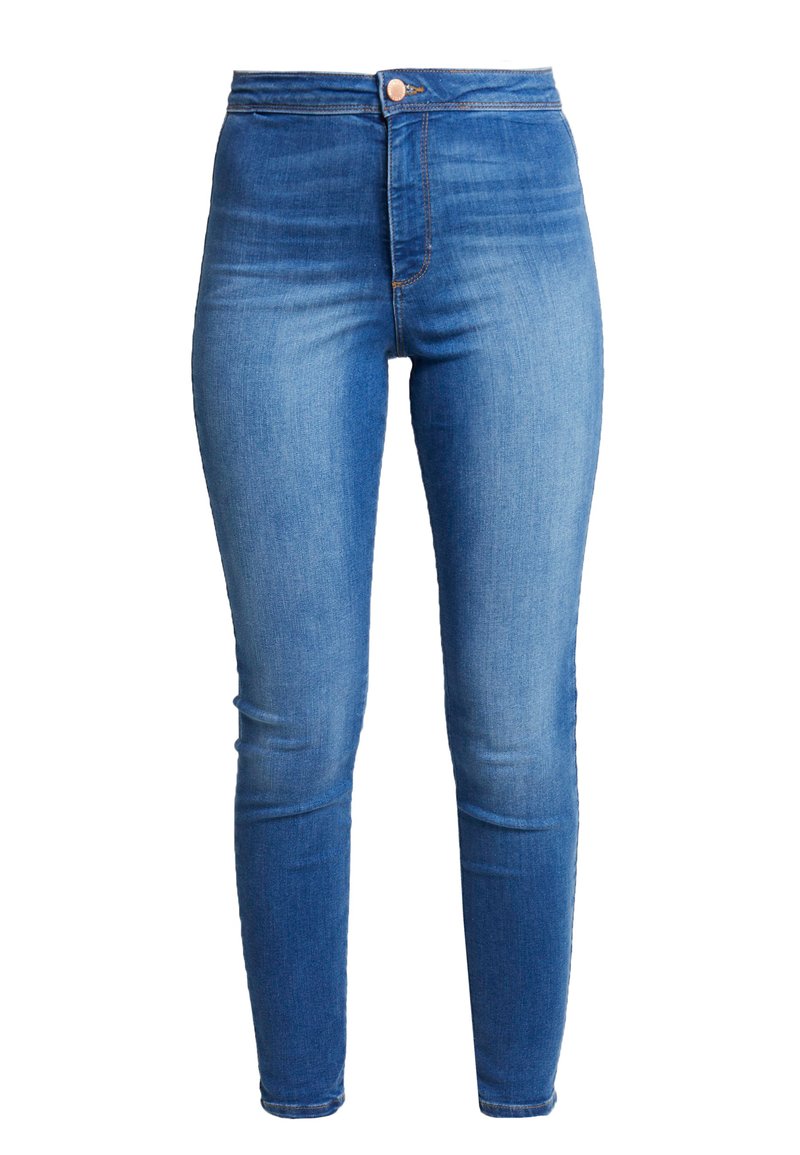Miss Selfridge Jeans Skinny denim bleu