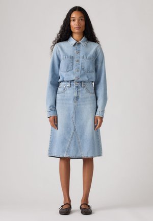 WESTERN DRESS - Teksakleit - pricey icey