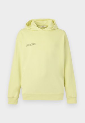 UNISEX - Kapuutsiga pusa - soft lime