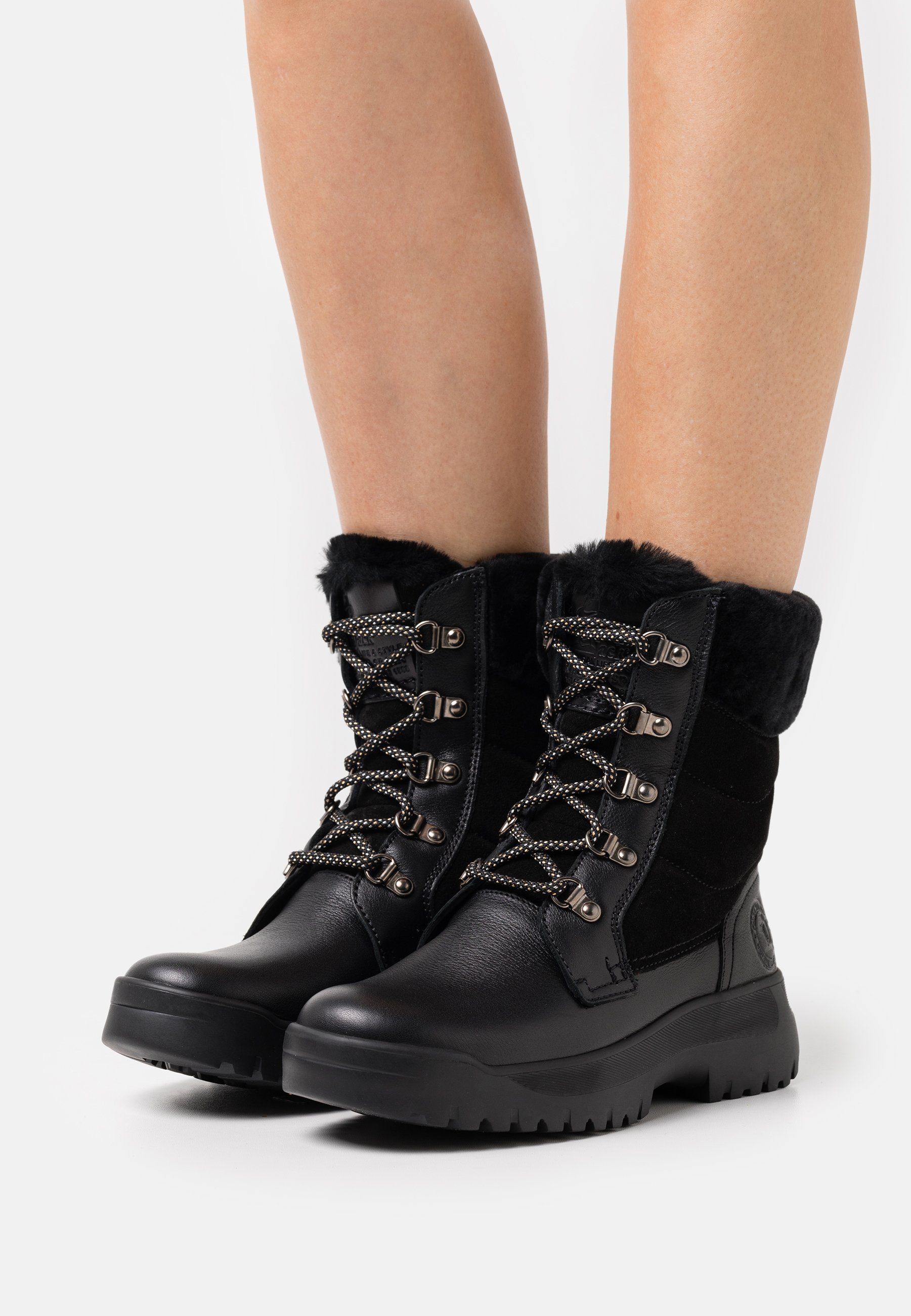 panama jack winter boots