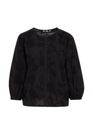 WE Fashion Blůza - black