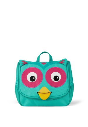 Kulturtasche - Wash bag - türkis