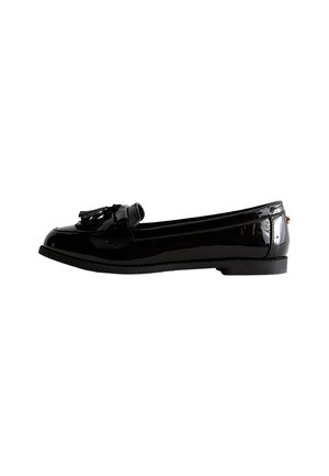 TASSEL  - Slip-ons - black