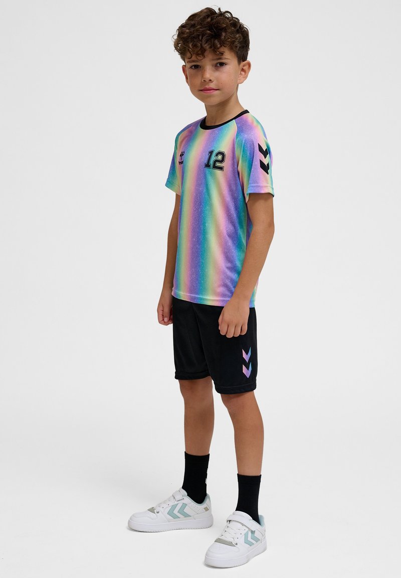 Hummel Sport T-shirt - pink a boo