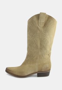 Felmini Stivali texani / biker - beige