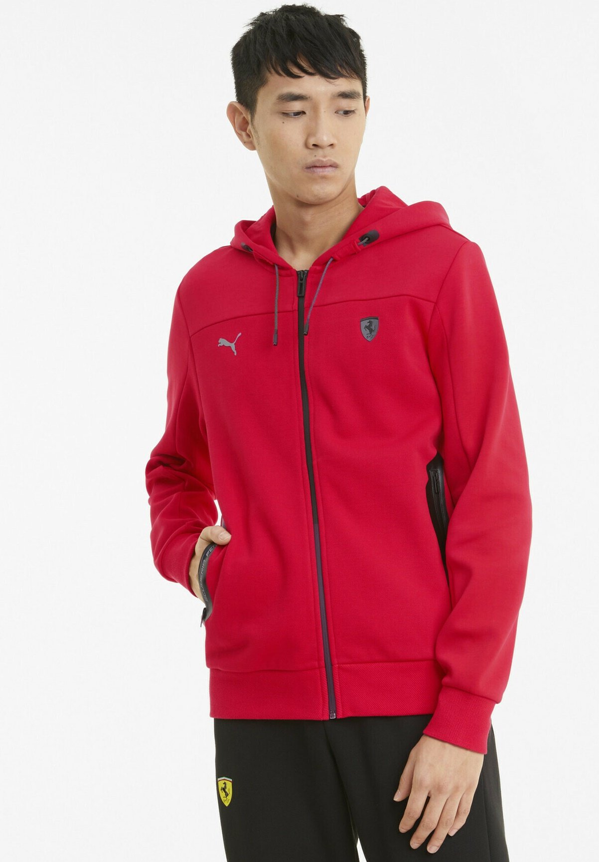 sweat puma ferrari