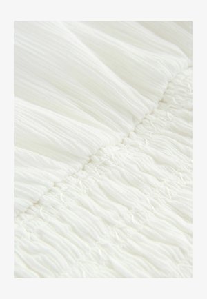 Next SHIRRED WAIST - Jumpsuit - white