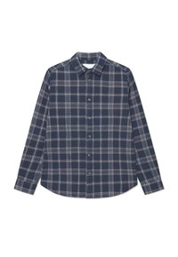Unselected, dark navy