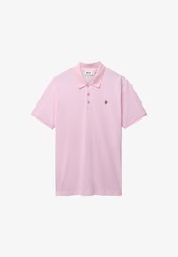 No seleccionado, pink smoke