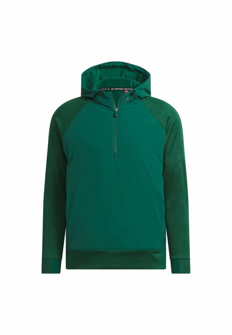 adidas Golf Softshelljas groen