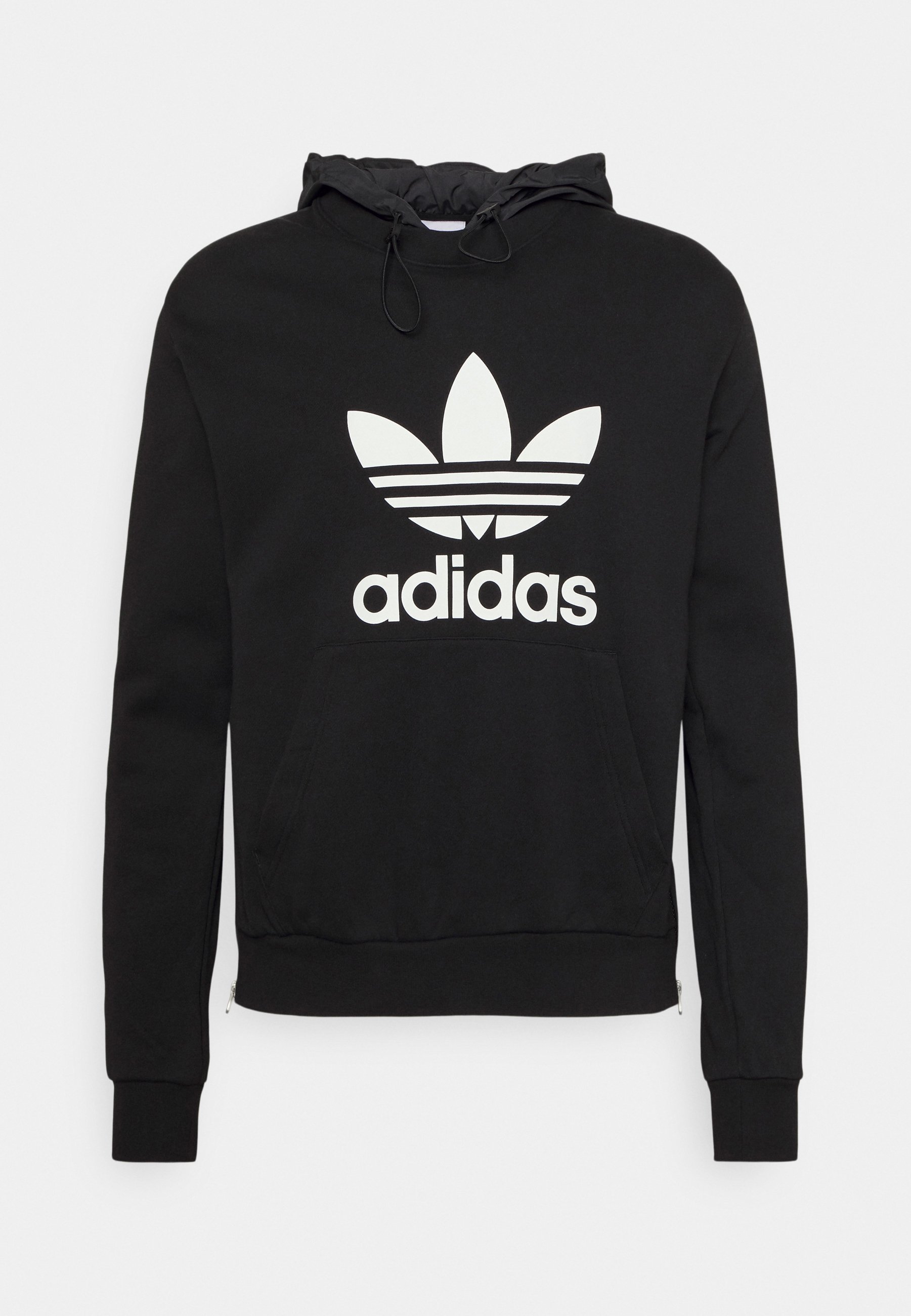 adidas Originals HOODY Sweatshirt black Zalando - Main Image