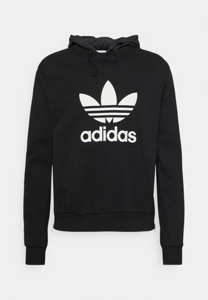 HOODY - Kapucnis pulóver - black