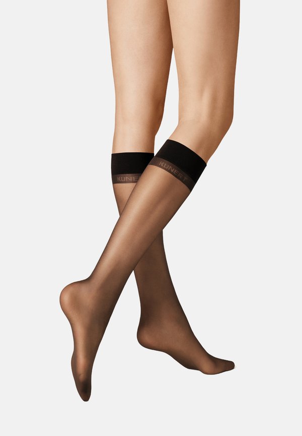 PERFECT SHINE 15 - Kniestrümpfe