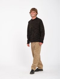 Volcom ANARCHIETOUR - Sweatshirt - black