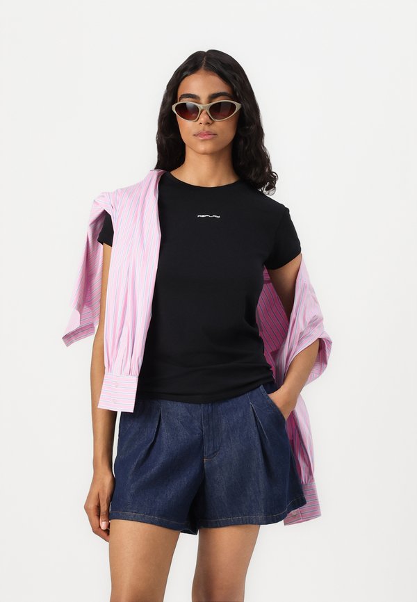 ONLELLIS - Denim shorts2