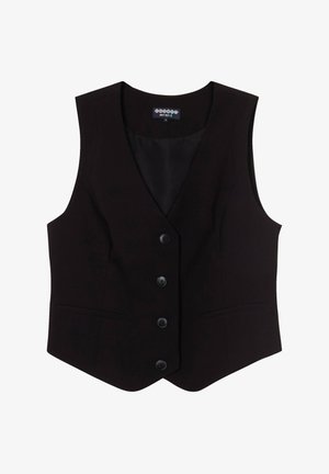 BONOBO Jeans, ÄRMELLOSE - Chaleco - noir