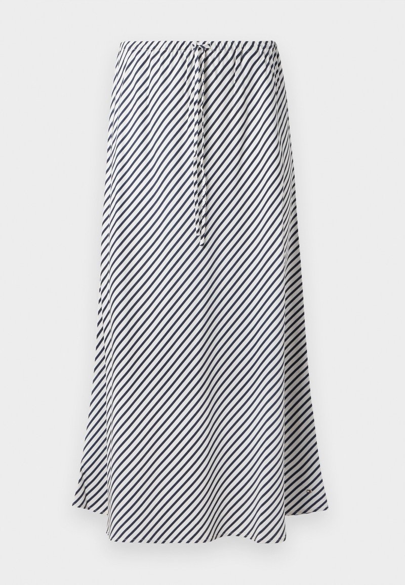 Tommy Hilfiger A-lijn rok wit