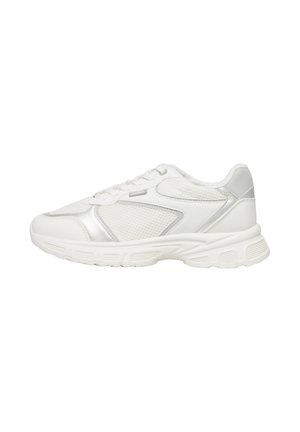 s.Oliver SNEAKERS - Sneaker low - weiß